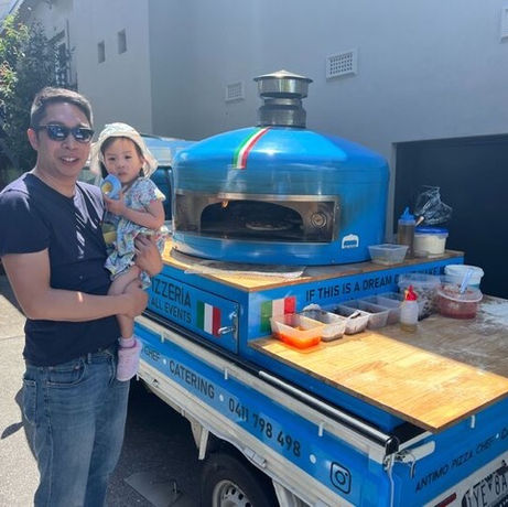 Pizza, Park, and a whole lot of Heart: The heartwarming story of Sadie's 3rd Birthday Pizza Party