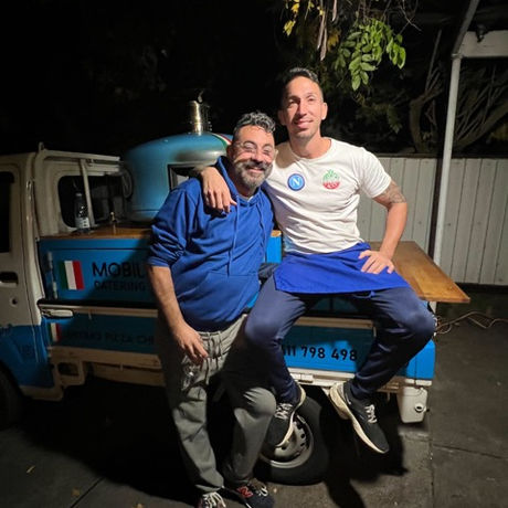 A Night of Pizza and Song: Our Italian Pizza Catering in Melbourne