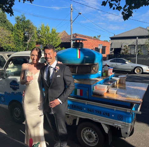 wedding engagement catering