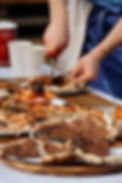PIZZA CATERING EVENT CATERING