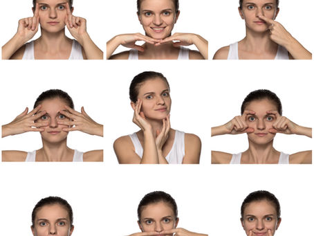 Stretch, Smile, and Sculpt: Is Facial Yoga the Secret to Youthful Skin