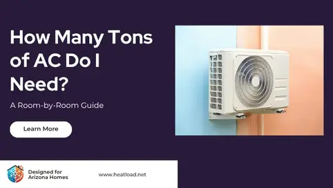 How Many Tons of AC Do I Need? A Room-by-Room Guide