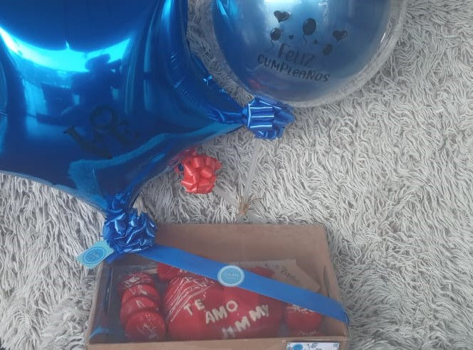 Miniatura: Chocolate diamante sorpresa