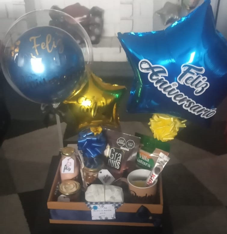 Miniatura: Desayuno sorpresa para el