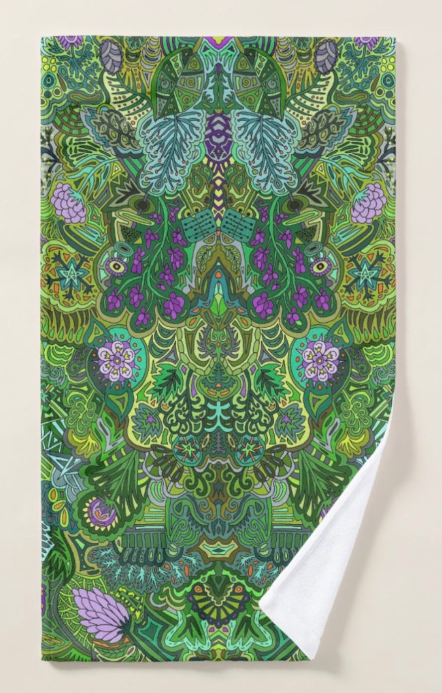 Bathroom Hand Towel