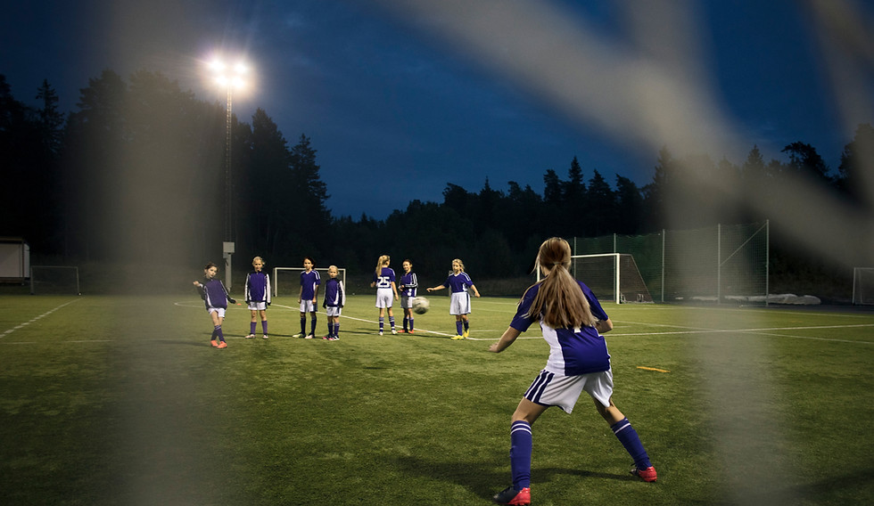 Use o aplicativo Pulses durante sessões de treino em grupo