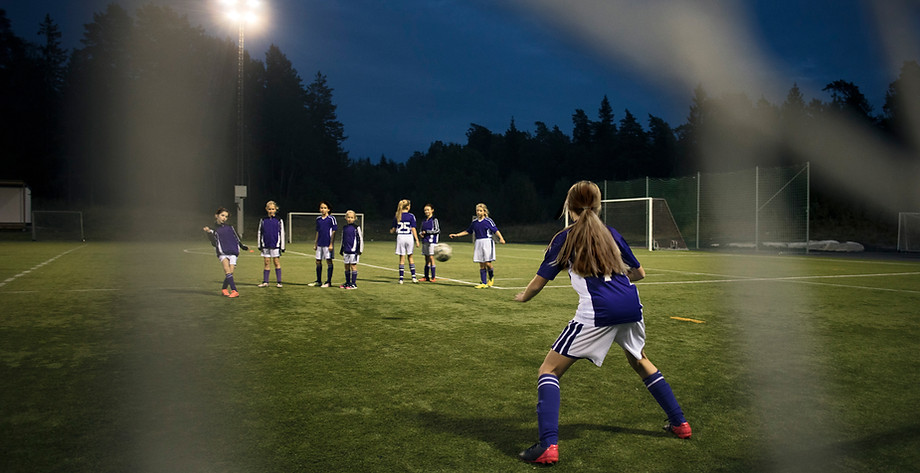 Girls Soccer Team