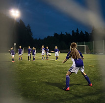 Girls Soccer Team