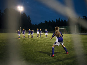 Girls football training smb growth tipping point business development