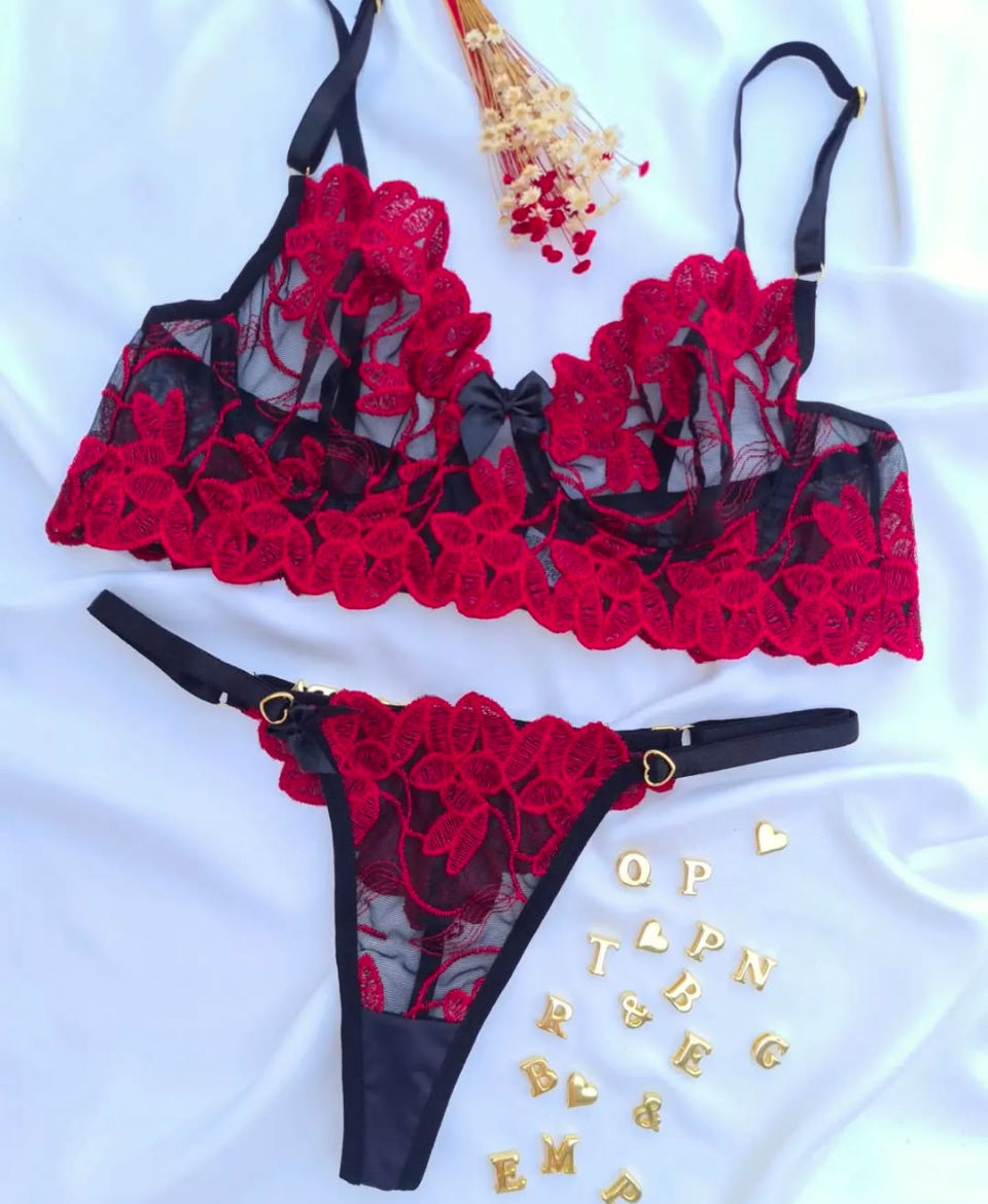 Miniatura: CONJUNTO EVA MARSALA