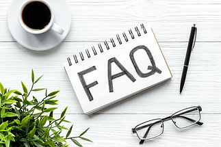FAQ concept. Text on office table. Information Helpdesk.jpg