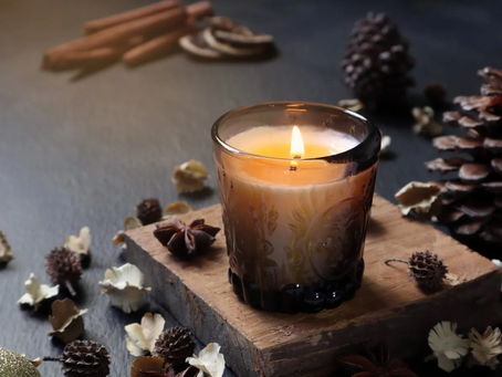 5 Best Scented Candles in India