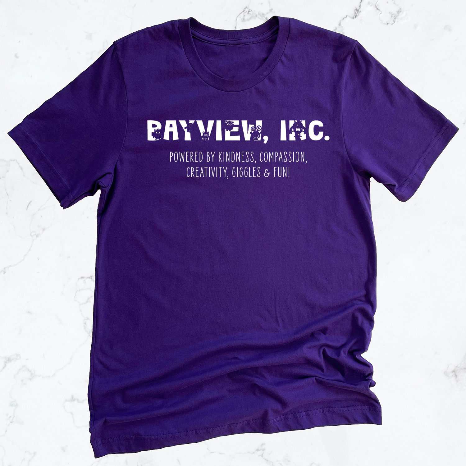 Bayview Inc. Cutout White