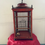Thumbnail: A polychrome Hindelopen bird cage 