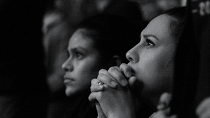 Prayer in turbulent times