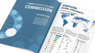 Lausanne report sees gaps and opportunities for global mission