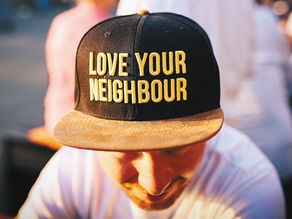 Loving our neighbour through advocacy