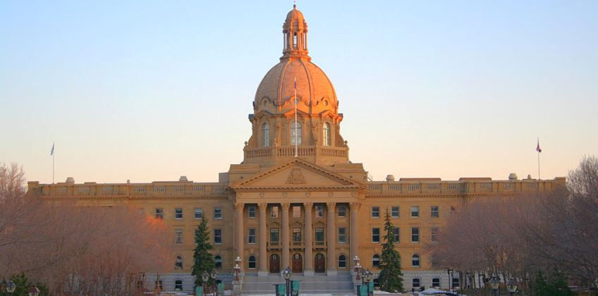 Letter to AB Justice Minister on Bill 18 passing