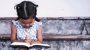 When God calls kids