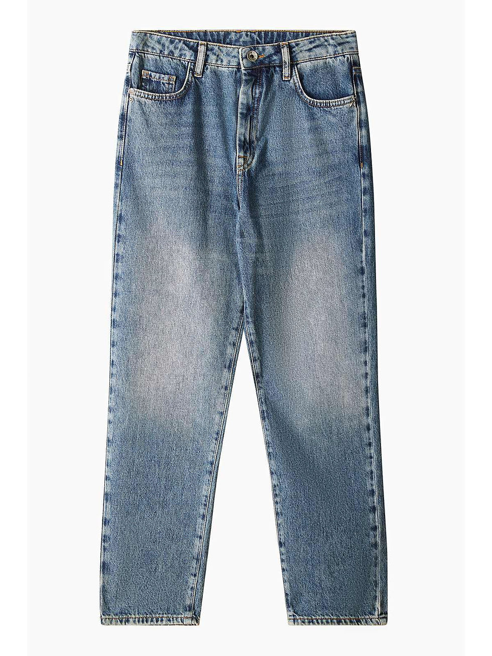 PATRIZIA PEPE PANTALONE DENIM Art. 8P0402D1WZB