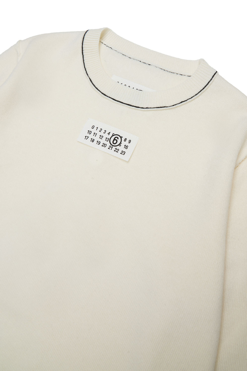 Miniatura: MAISON MARGIELA MAGLIA MOD. MM6K56U Art. M61025MM06Q
