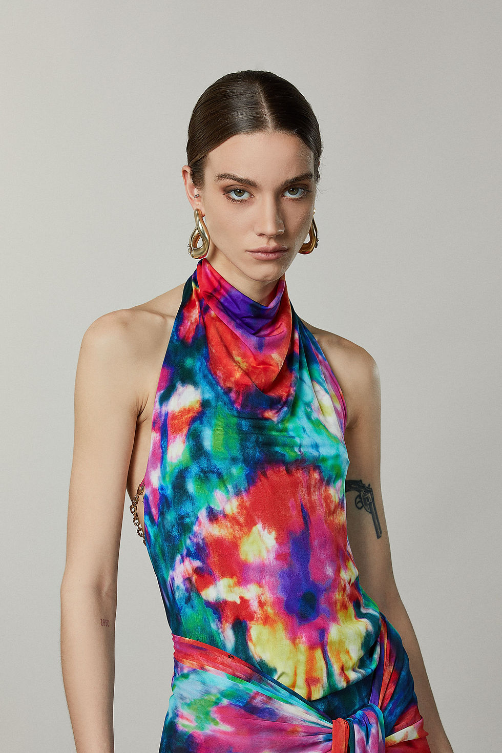 PATRIZIA PEPE TOP BODY Art. 2M4195A055