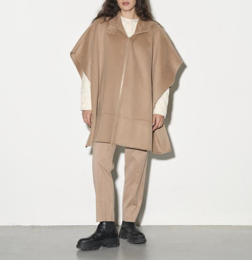 Miniatura: KAOS CAPPOTTO A MANTELLA Art. RI1NT006