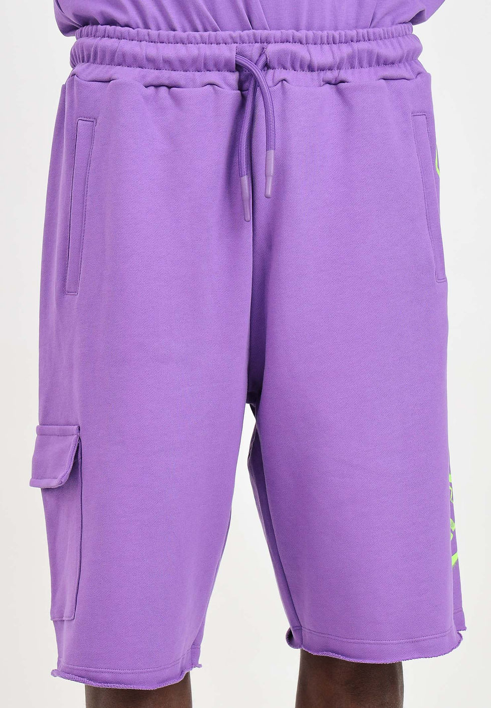 Thumbnail: DISCLAIMER UOMO BERMUDA IN FELPA Art. 24EDS54206