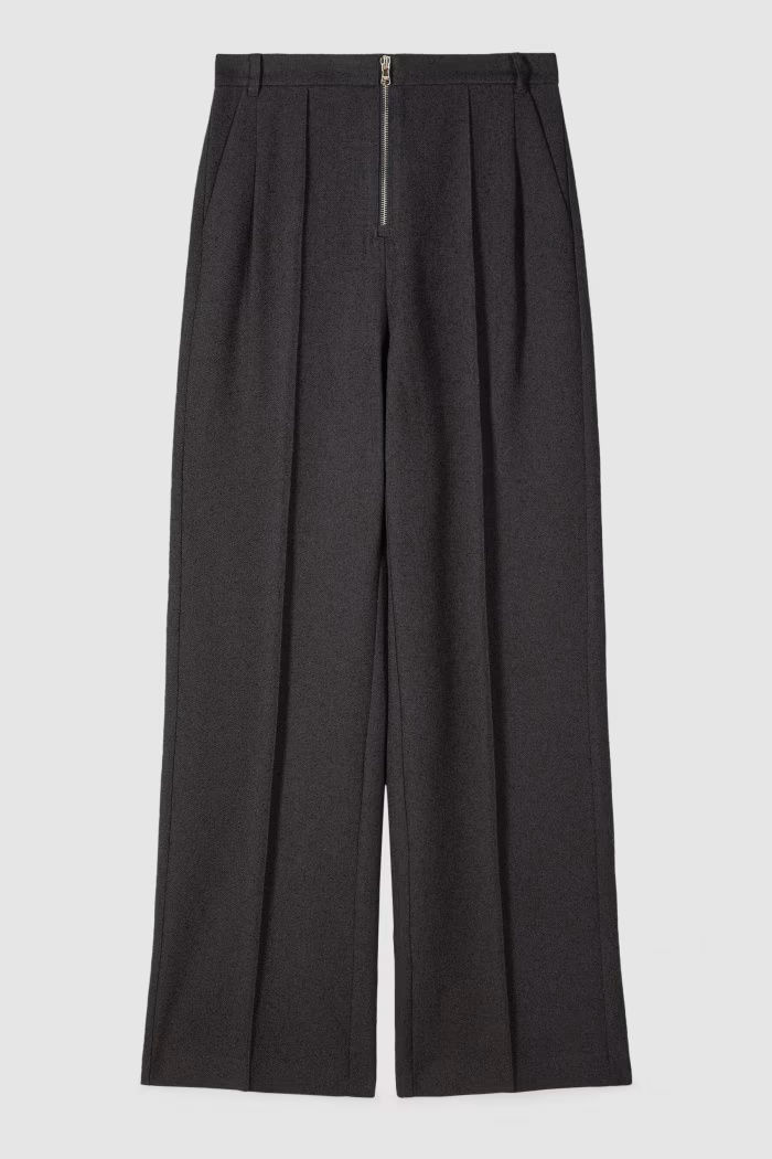 PATRIZIA PEPE PANTALONE STRUTTURATI BOUCLE Art. 2P0077C0277