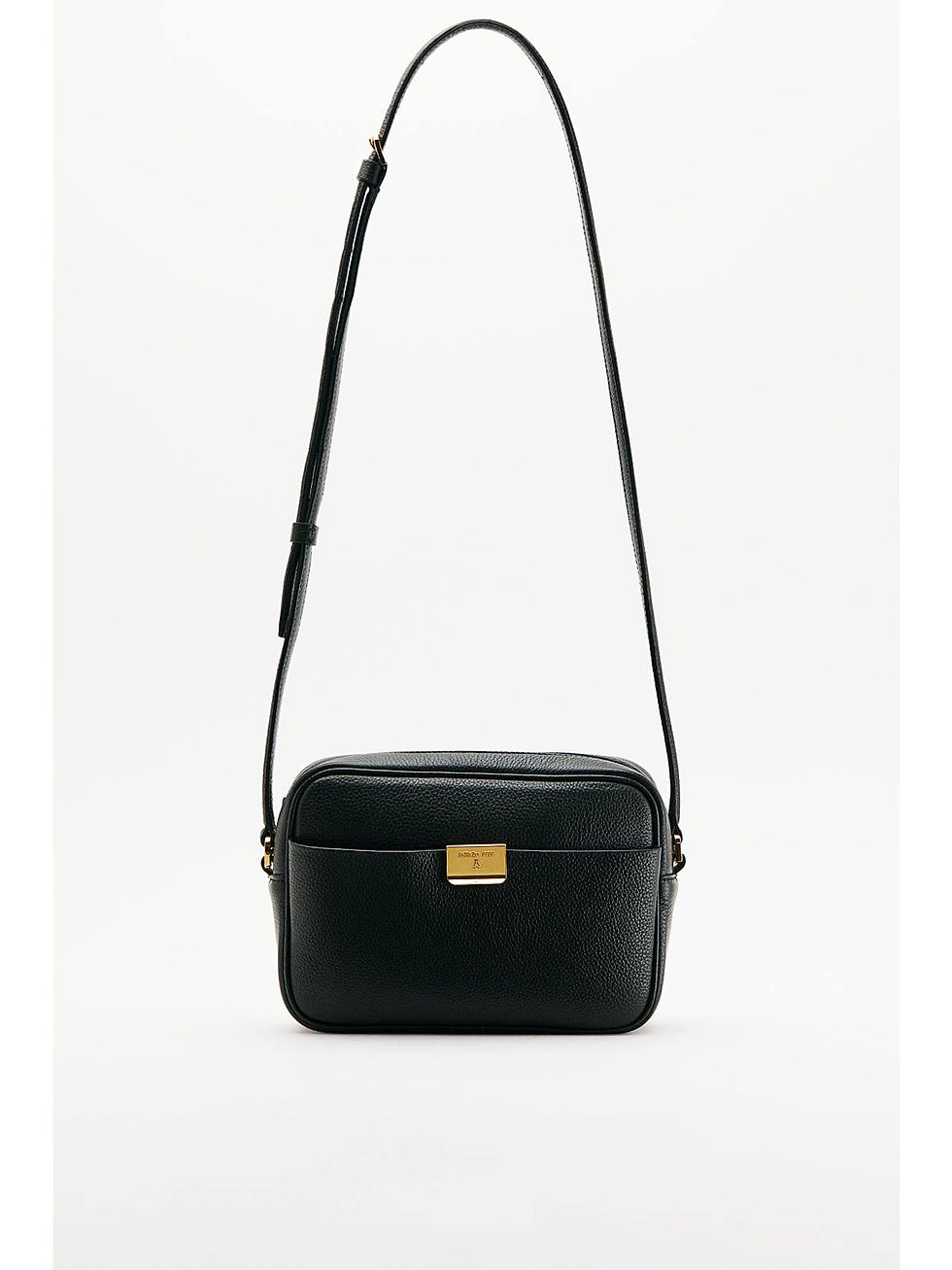 Miniatura: PATRIZIA PEPE BORSA A TRACOLLA ALL DAY BAG IN PELLE Art. 8B0241L001