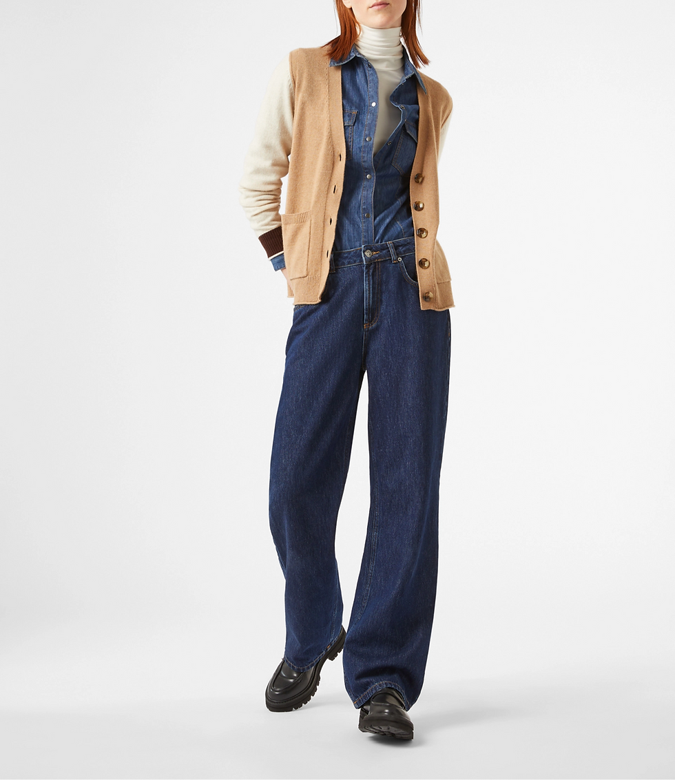 Miniatura: PENNYBLACK CARDIGAN IN LANA E CASHMERE Art. PO