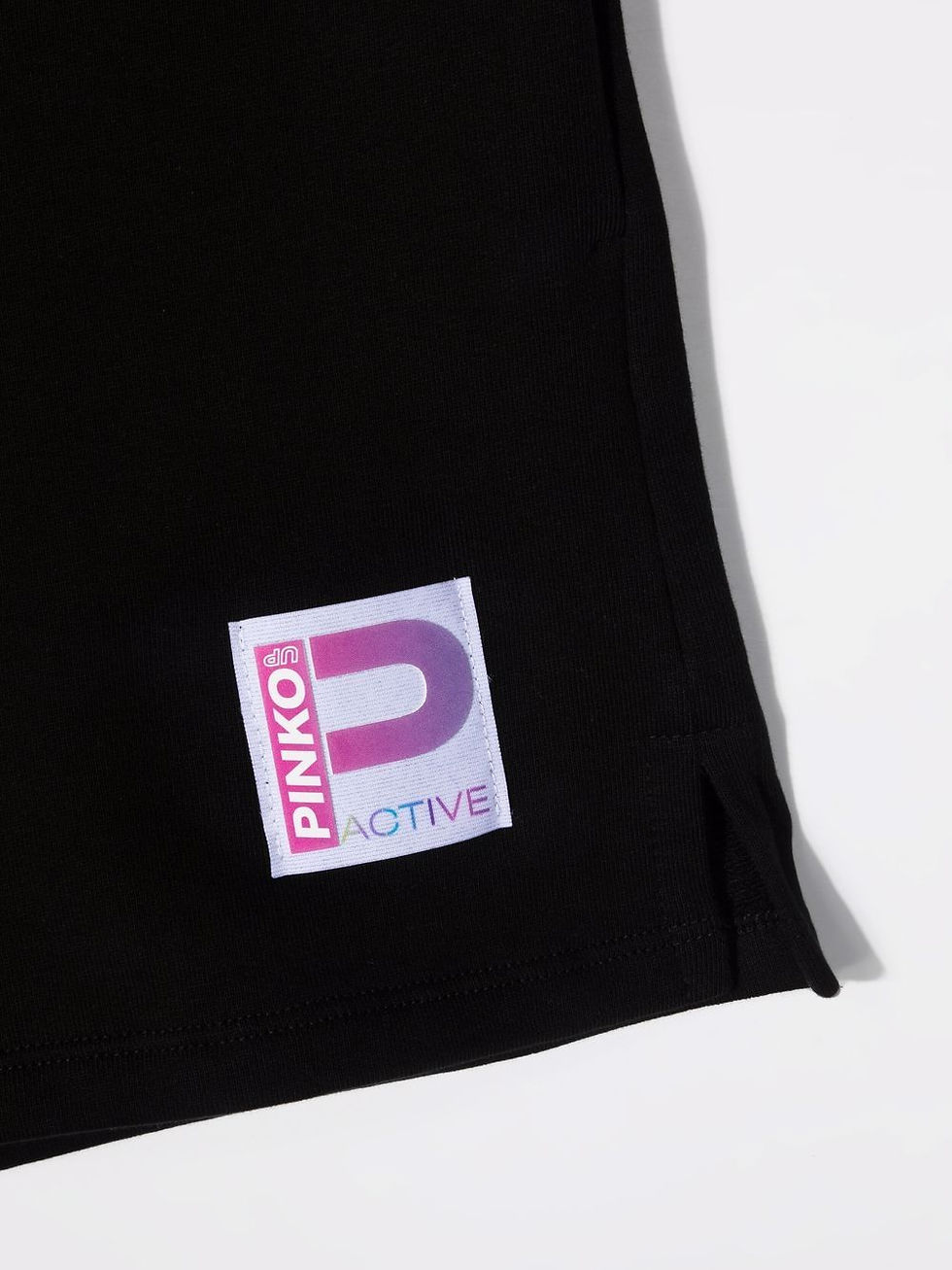 Miniatura: PINKO UP SHORTS LOGATI Art. 030207