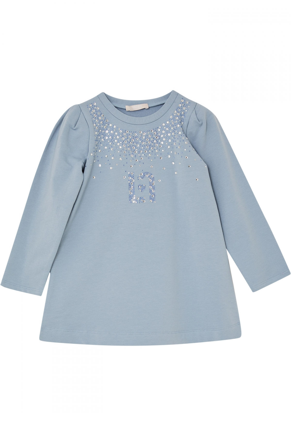 LIU JO ABITO CON STRASS Art. KF5073F0724