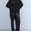 Miniatura: KAOS MAGLIA JACQUARD A ROMBI CON SCOLLO A CRATERE Art. RIBPT028
