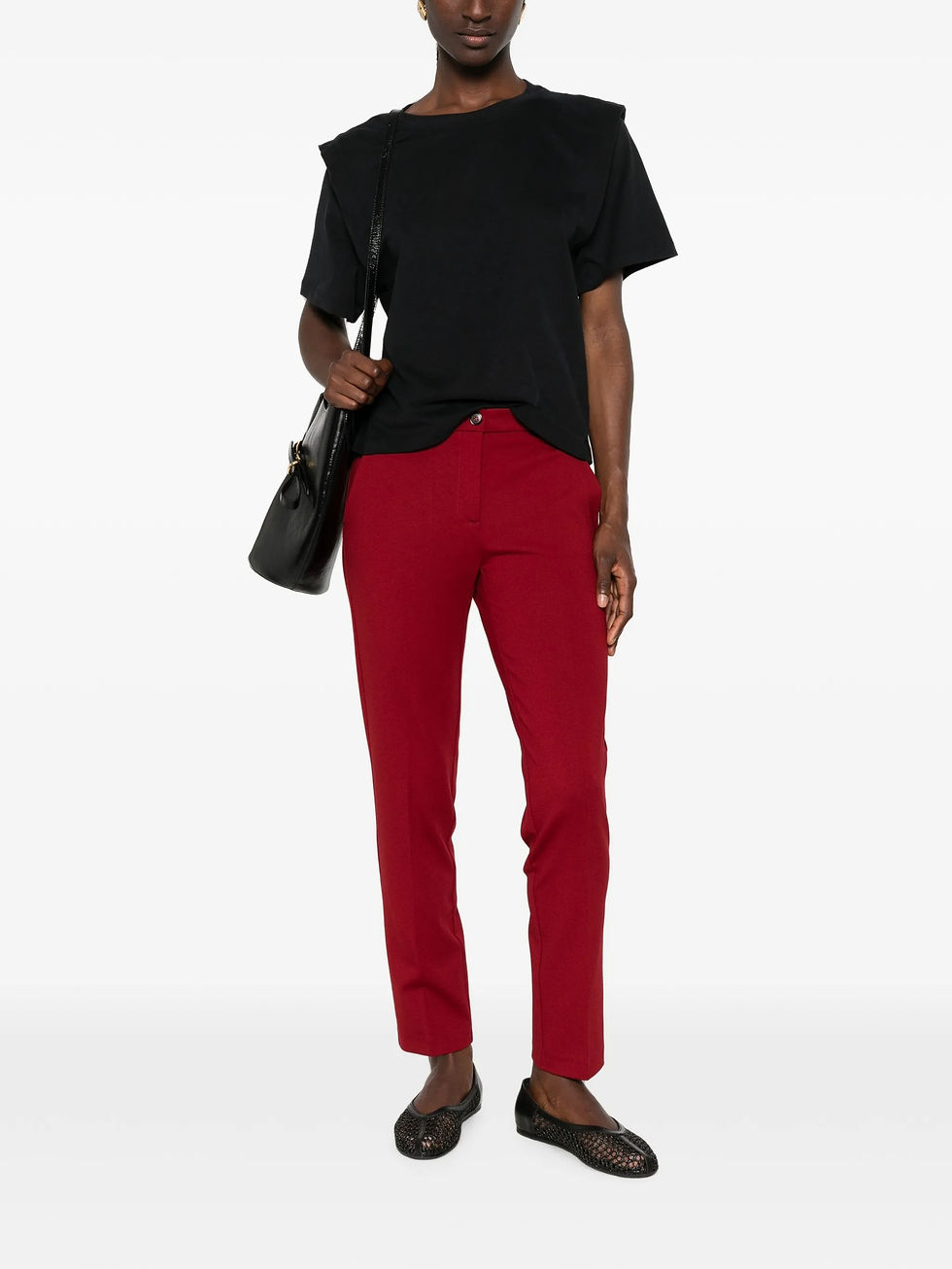 Miniatura: PINKO PANTALONI MOD. BELLO Art. 100155A3NV