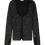 Thumbnail: PATRIZIA PEPE CARDIGAN CON PAILLETTES Art. 2K0360K299