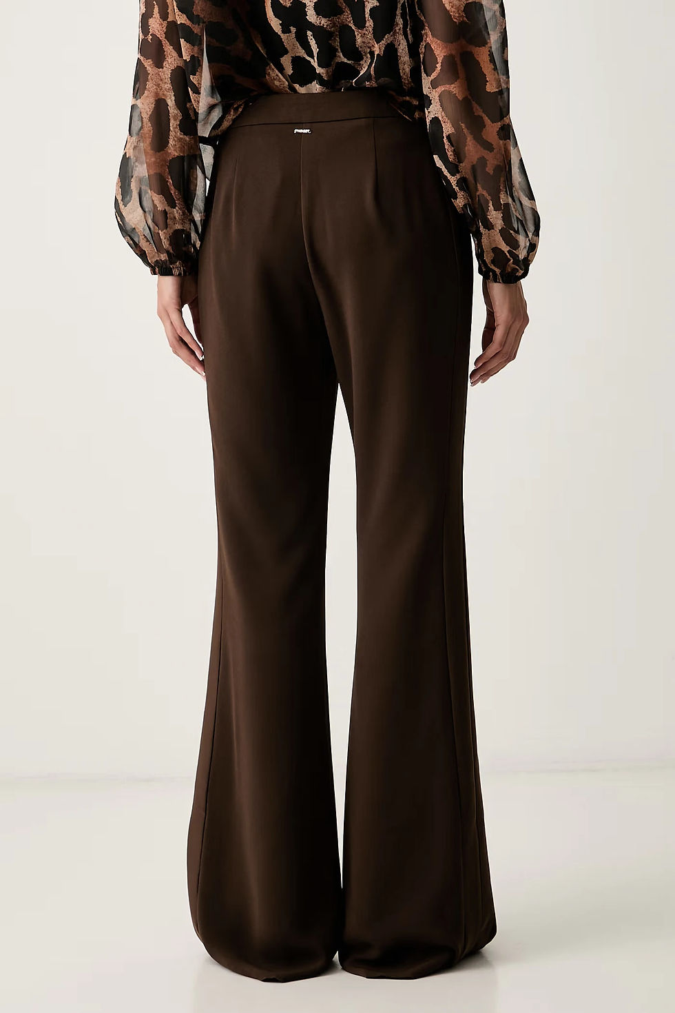 Miniatura: TWINSET PANTALONI SVASATI Art. 262TP2131