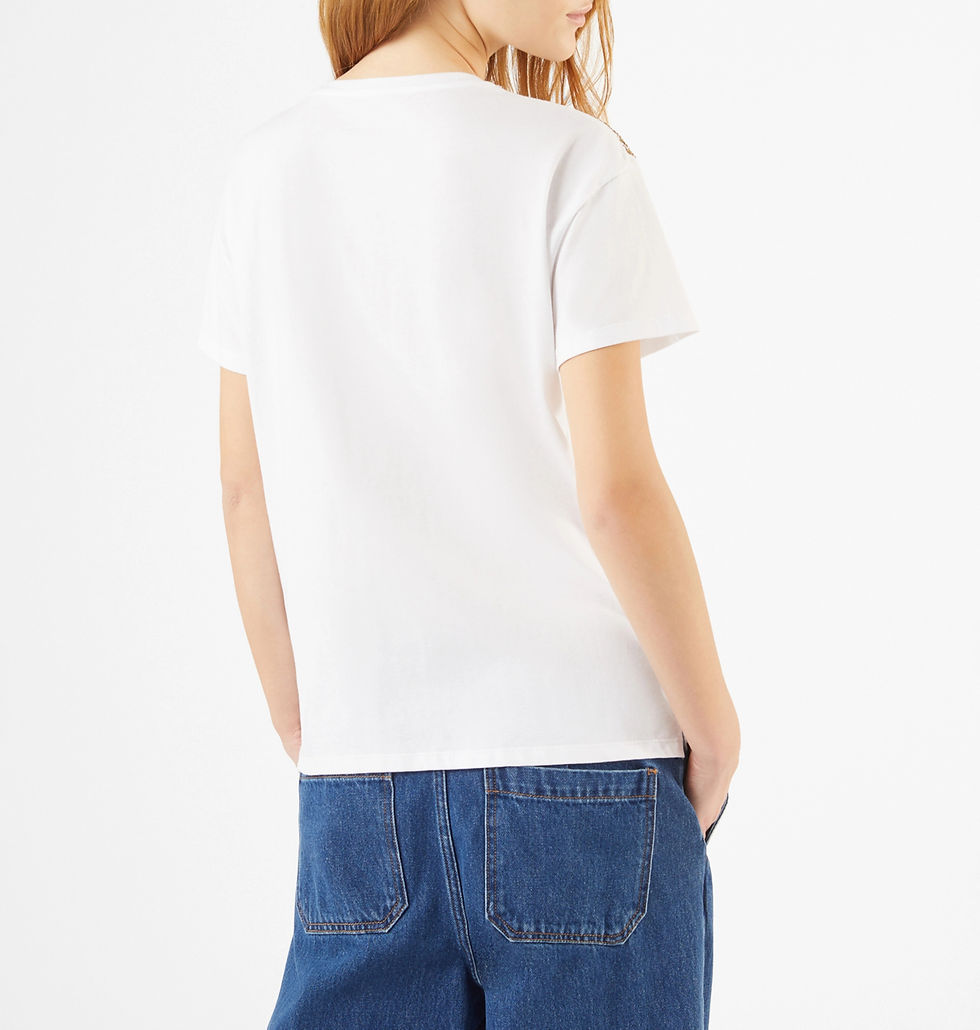 Thumbnail: PENNYBLACK T-SHIRT IN JERSEY DI COTONE Art. OTTANO