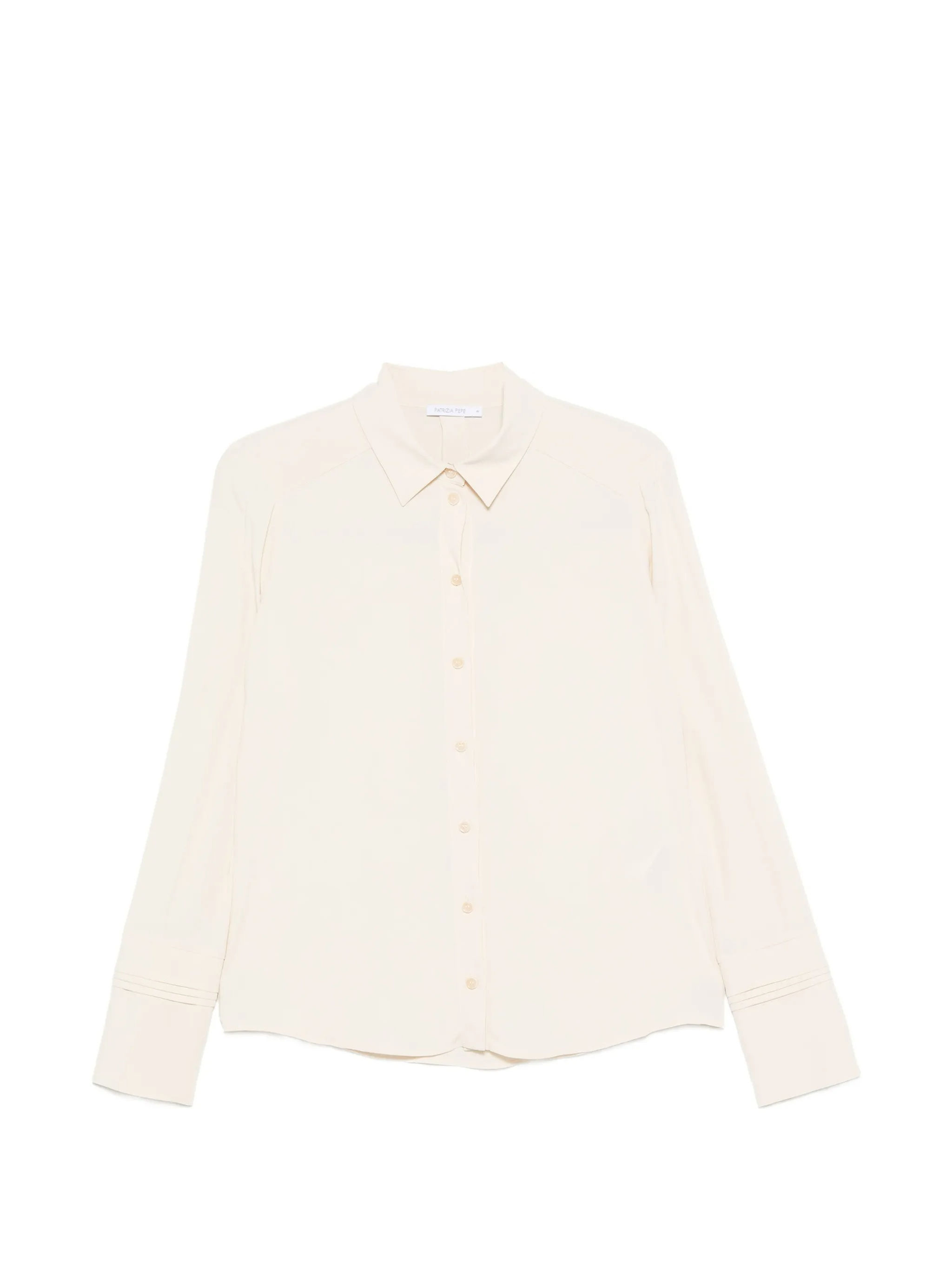 PATRIZIA PEPE CAMICIA MORBIDA IN VISCOSA Art. 8C0872A8I1