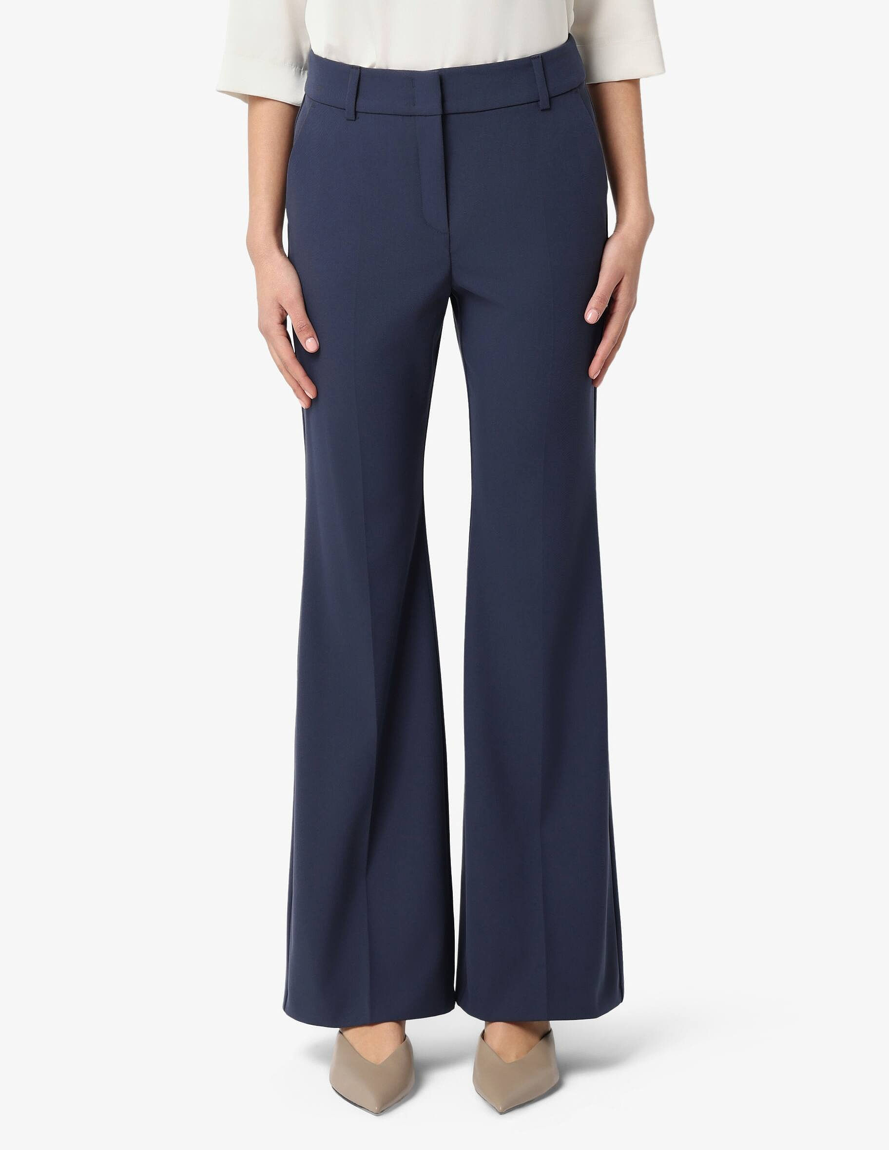 PENNYBLACK PANTALONI A ZAMPA Art. PBBGAMBA