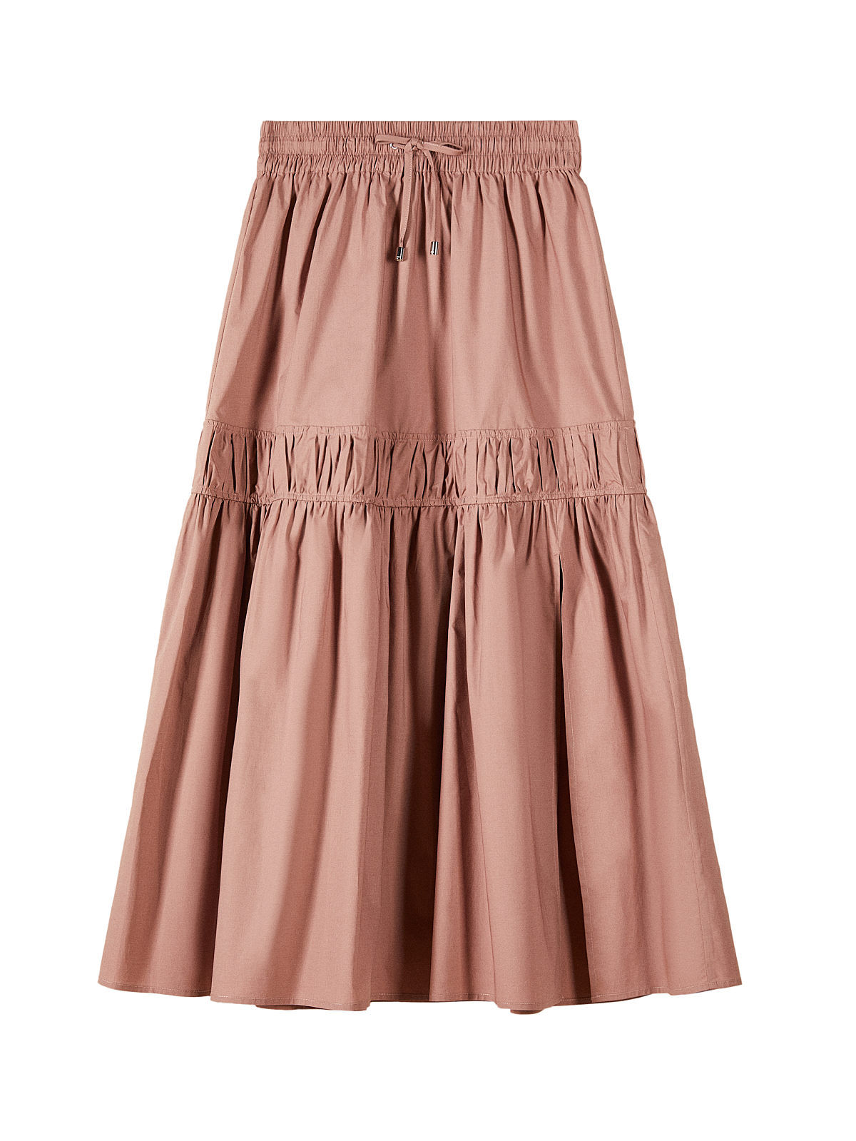 PATRIZIA PEPE GONNA MIDI Art. 2G1082A9B9