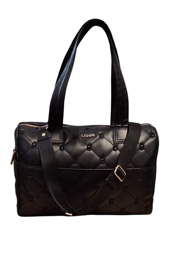 Miniatura: LIU JO BORSA TOTE TRAPUNTATA Art. HF5083E0426