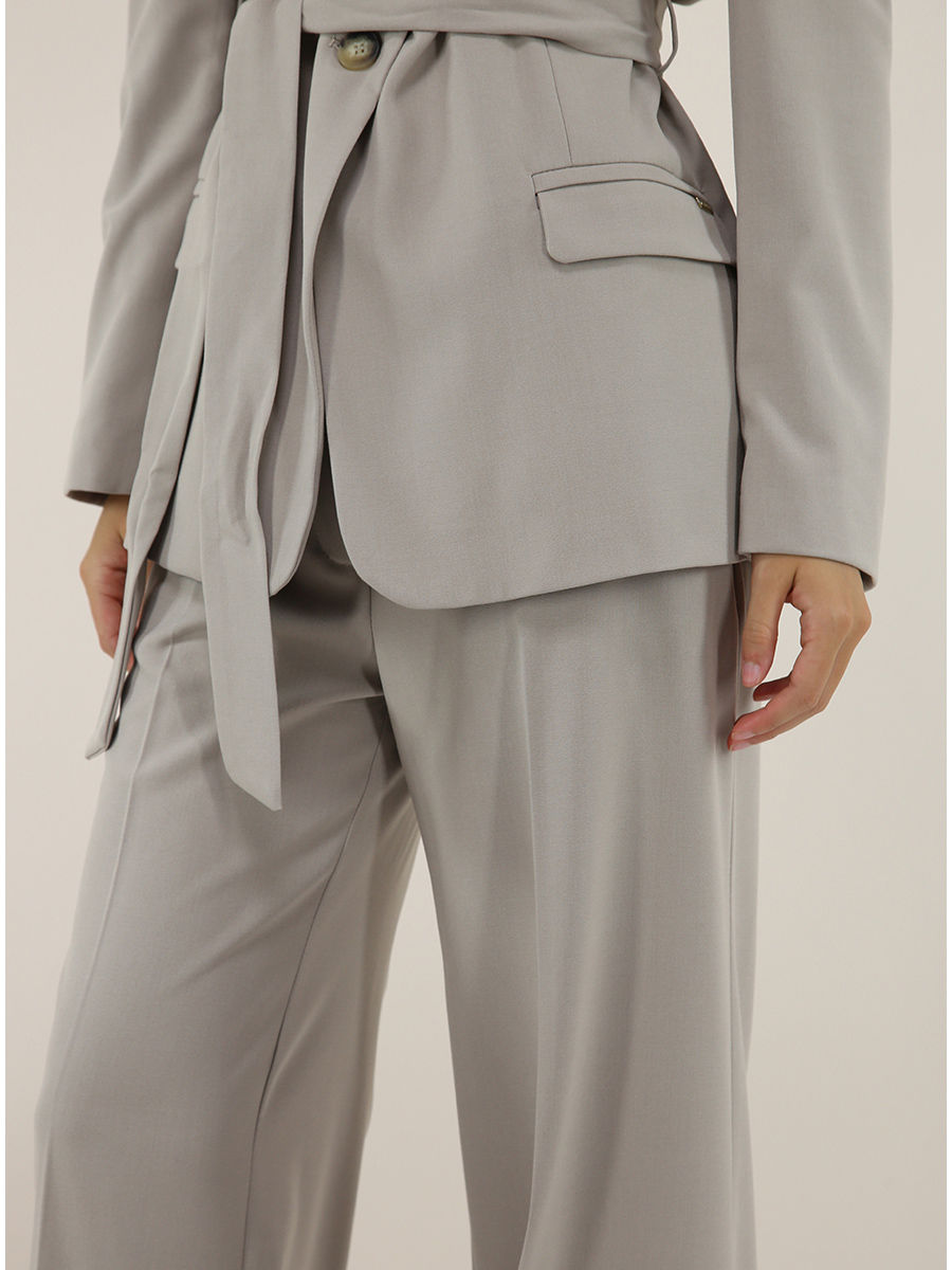 Miniatura: KAOS PANTALONE A GAMBA AMPIA Art. QI1CO029
