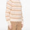 Thumbnail: TWINSET PULLOVER IN MAGLIA A RIGHE CON OVAL T LUREX Art. 252TT3071