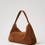 Thumbnail: TWINSET BORSA 'LILIANE' MEDIA IN SUEDE Art. 252TB7162