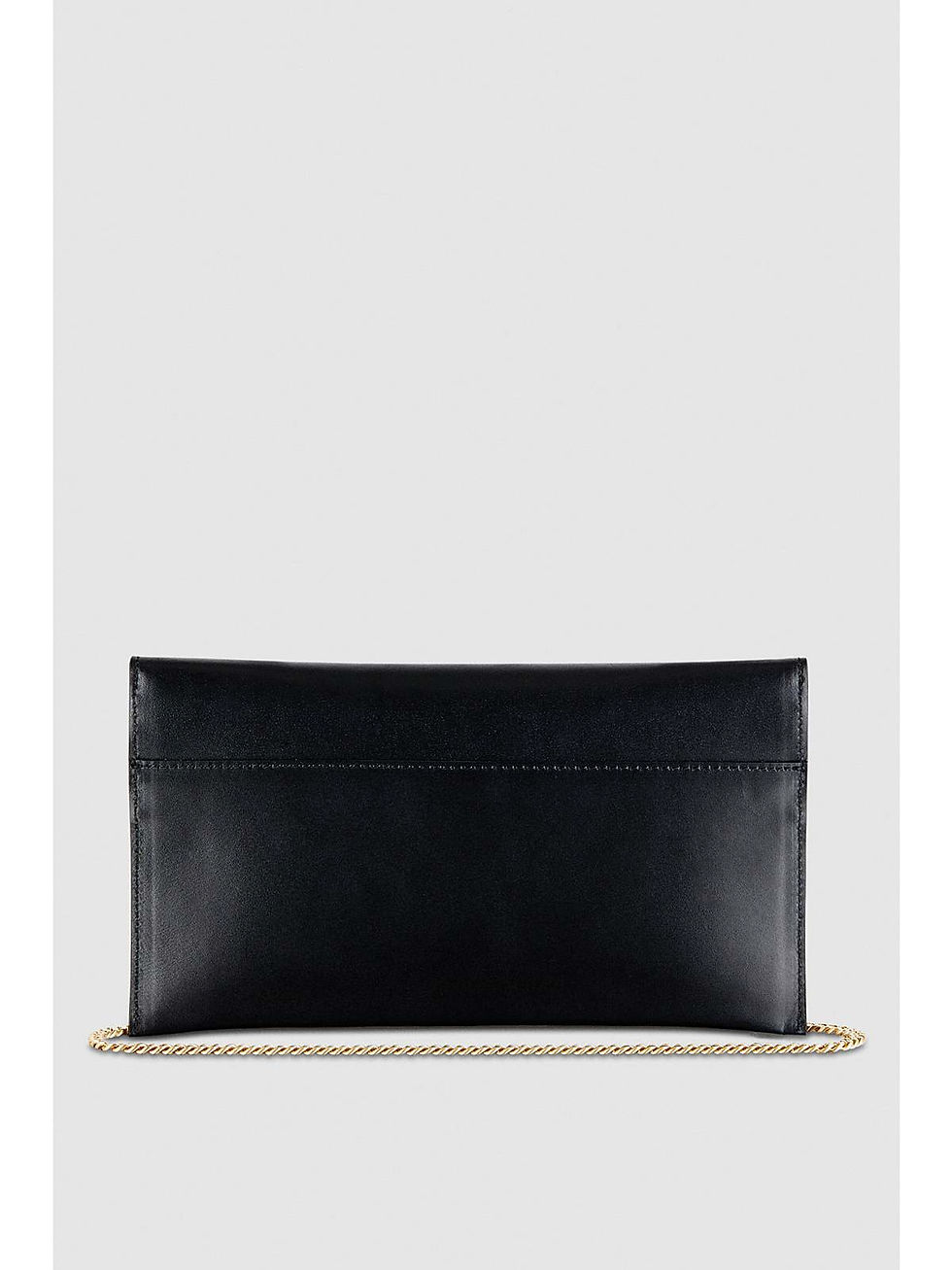 Thumbnail: PATRIZIA PEPE POCHETTE FLY IN PELLE CON CATENA Art. CB5460L011