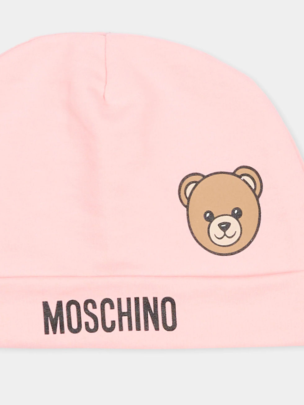 Thumbnail: MOSCHINO BERRETTO NEONATI Art. MUX05ULCA19