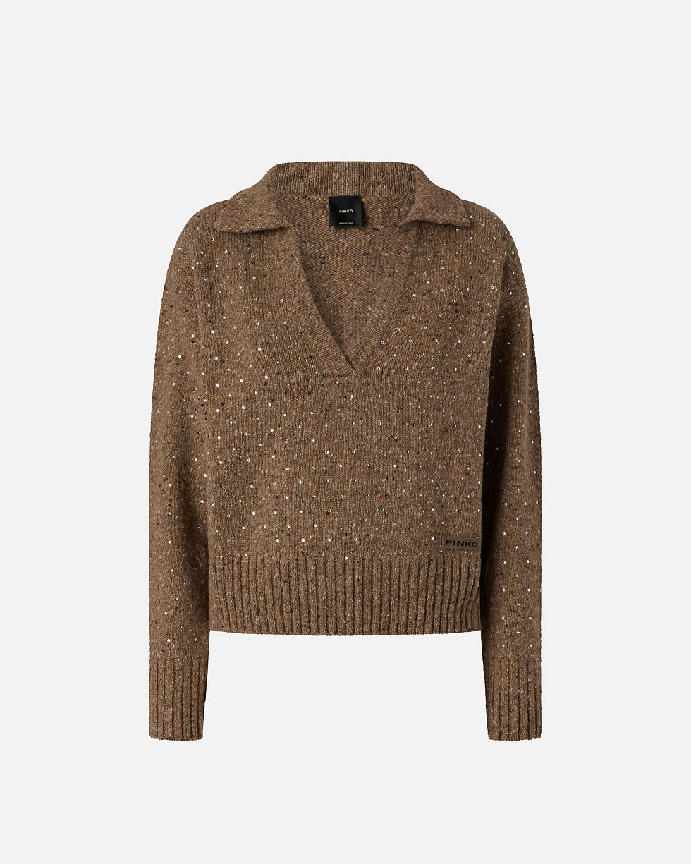 PINKO POLO MOD. NIBANI Art. 105684A2U4