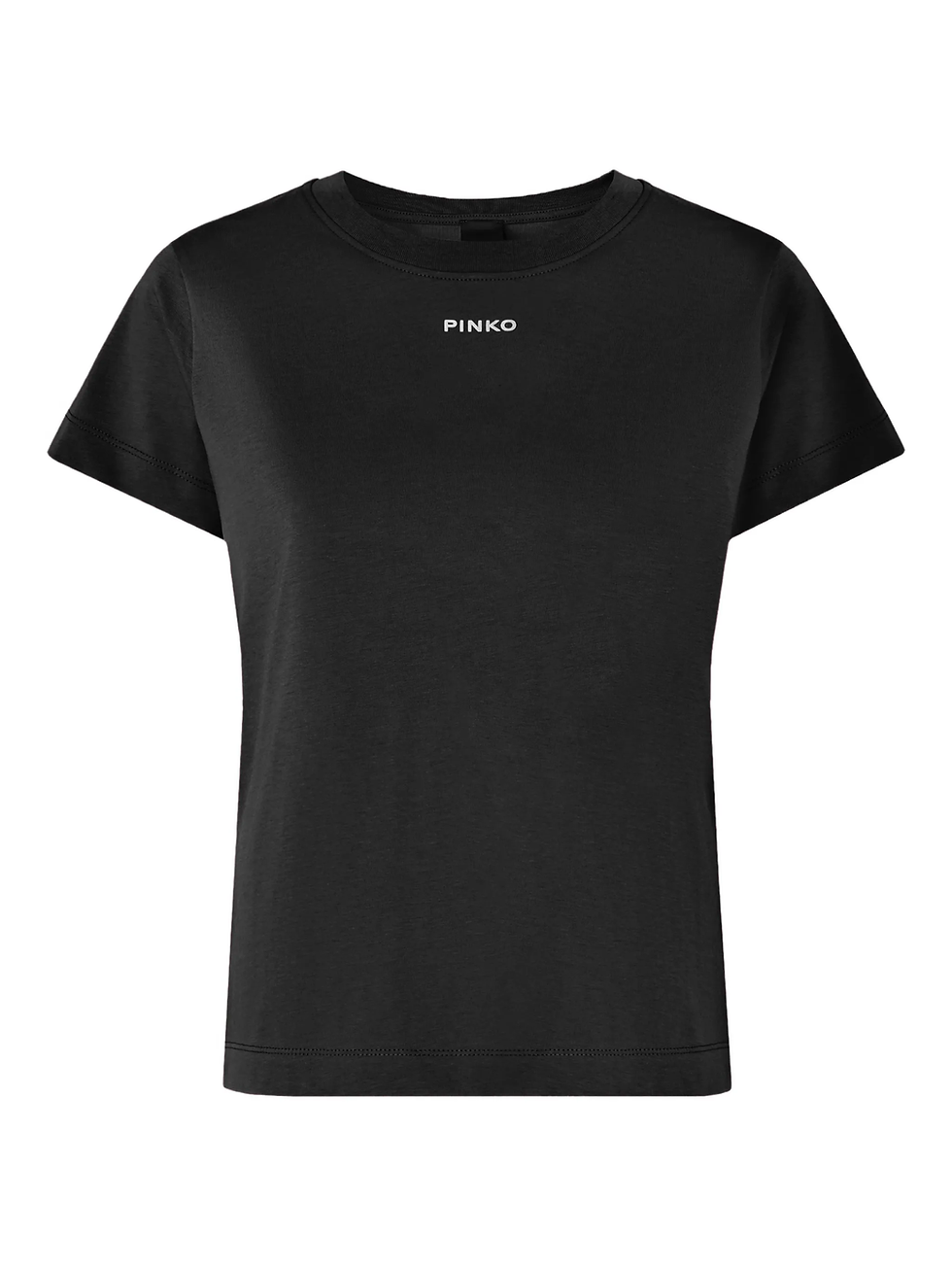 Thumbnail: PINKO T-SHIRT MOD. BASICO Art. 100373A34F