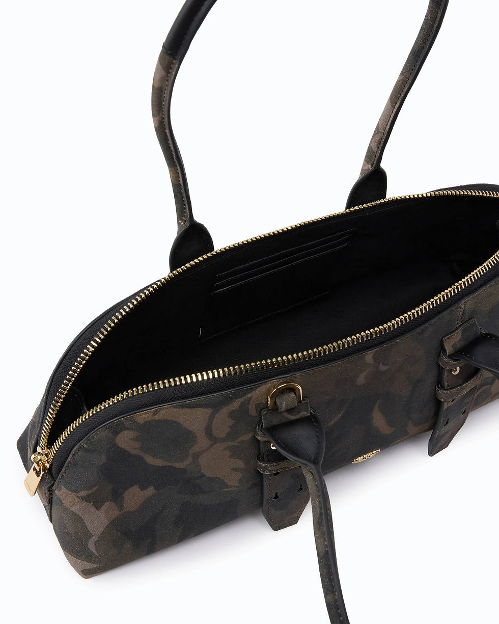 Thumbnail: PINKO BAG MOD. BOWLING HORIZONTAL BIG Art. 106169A3LR